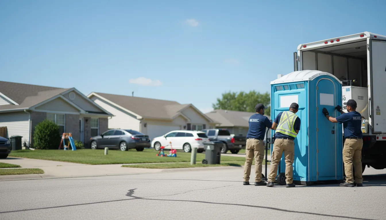 Standard Porta Potty Rentals in Mancos, CO near me